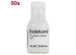 gfl COSMETICS hotelcare Bodylotion 50 x 19 ml