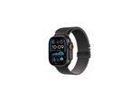 Apple Watch Ultra 2 GPS + Cellular 49mm - Black Titanium Case with Black Titanium Milanese Loop - L