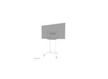 Neomounts mounting kit - for video bar - universal - white 10 kg 43"-110" From 200 x 200 mm
