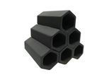 Meadow Aquatic Ceramic House 9*8.4*7.9 cm