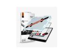 Spigen Tesla EZ Fit Anti Glare Screen Protector 1 Pack - transparency - Tesla Model 3 (2024)