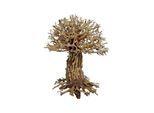 4FISH Tree roots Pagoda Bonsai 30x20x35 cm