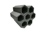 Meadow Aquatic Ceramic House 9*8.4*7.9 cm