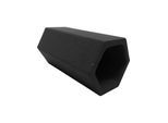 Meadow Shrimp tube 9*4*3.5 cm black