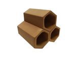Meadow Aquatic Ceramic House 9*5.6*5.2 cm