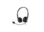 Sandberg 2-in-1 Office Headset (USB/3.5mm)