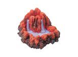 4FISH Volcano 18x15x9 cm