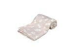 Trixie Dog Blanket Kenny Plush Beige 150x100cm