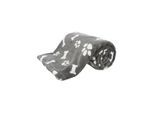 Trixie Dog Blanket Kenny Plush Grey 150x100cm