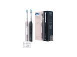 Oral-B Pulsonic elektrische Zahnbürste Slim Luxe 4900 Schwarz/Rosegold