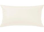 Curt Bauer Kissenbezug »Uni-Mako-Satin«, (1 St.), Unifarben