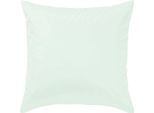 Curt Bauer Kissenbezug »Uni-Mako-Satin«, (1 St.), Unifarben