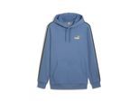 PUMA Kapuzensweatshirt »ESS TAPE MINIMAL GOLD HOODIE FL«