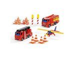 siku Geschenkset Feuerwehr 6330 Spielzeugautos