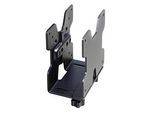 ergotron PC-Halterung Thin Client Metall schwarz