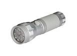 VARTA UV Light UV Taschenlampe silber 11,8 cm