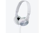 SONY MDR-ZX310W Kopfhörer weiß