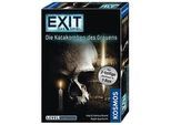 KOSMOS EXIT - Das Spiel: Die Katakomben des Grauens Escape-Room Spiel