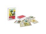 ASS ALTENBURGER TOP ASS Quartett Dinosaurier Kartenspiel
