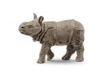 Schleich® Wild Life 14860 Panzernashorn Baby Spielfigur
