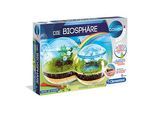 Clementoni Experimentierkasten Die Biosphäre mehrfarbig