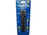 VARTA Aluminuim Light F30 Pro LED Taschenlampe schwarz, 400 Lumen