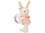 Baby Rassel-Greifling im Hasen-Design