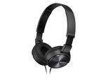 SONY MDR-ZX310B Kopfhörer schwarz