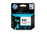 Original HP OfficeJet 7408 (C8766EE / 343) Druckerpatrone Color (Cyan,Magenta,Gelb)