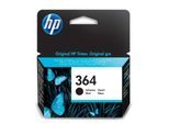 Original HP PhotoSmart D 5463 (CB316EE / 364) Druckerpatrone Schwarz