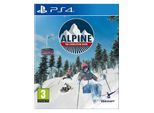 Alpine - The Simulation Game - Sony PlayStation 4 - Simulator - PEGI 3