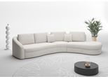 sit&more Ecksofa »Jazz L-Form«, In weiteren Grössen erhältlich