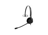 Jabra BIZ 2300 USB Mono Headset schwarz