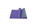 Toorx Yoga Mat 6 mm Purple