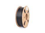 Gembird PLA+ filament - Schwarz - 1.75mm ø - 1 kg