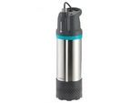 Tauchdruckpumpe Gardena 6100/5 inox automatic - 4,7 Bar - für klares Wasser