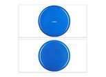 relaxdays Balance-Kissen blau