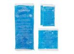 relaxdays Kühlpad-Set 4er 10039565_0 blau, 1 Set