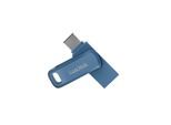 SanDisk Ultra Dual Drive Go - Dunkelblau - 512GB - USB-Stick