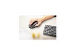 Cherry DW 9500 SLIM - Tastatur & Maus Set - Deutsch - Grau