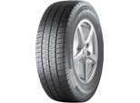 Ganzjahresreifen CONTINENTAL "VANCONTACT 4SEASON", schwarz, 215mm / 65 % R 16 109T, Autoreifen, 215/65 R16 109T