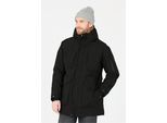 Parka WHISTLER "Graysville", Herren, Gr. XXL, schwarz, 100% Polyester, unifarben, normal, ohne Ausschnitt, Jacken Parka, mit wasser-, schnee- und winddichten Funktionen