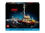 LEGO® Spielbausteine »Der weisse Hai«, (1497 St.)