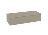 Villeroy & Boch Antao Sideboard 1200x268x500mm L41102HN mit Beleuchtung mit Struktur FK/AP: HN/2
