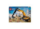 LEGO City 60420 Raupenbagger