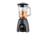 RUSSELL HOBBS Standmixer "Desire", grau (anthrazit), B:22,1cm H:41,5cm T:18,2cm, Zerkleinerer, Standmixer