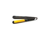 Italian Design Gold Styler Keratiner - Schwarz/Gelb Glätteisen