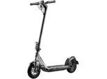 NIU Elektroscooter , Grau, Schwarz , Metall , 118.6x113.9x54.1 cm , Beleuchtung vorne, Beleuchtung hinten, Faltrahmen, LED Scheinwerfer, LCD Display, integrierter Parkständer, zusammenklappbar, geringes Gewicht, Bluetooth, Glocke, Reflektoren, Kennzeichenhalter, digitale Tachoanzeige, Smartphone-Steuerung , Freizeit & Co, E-Mobilität, E-Scooter