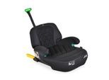 Cangaroo Kindersitz Sitzerhöhung Jax i-Size 125-150cm Gruppe 3 Isofix Top Tether schwarz