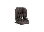 Kikkaboo Kindersitz i-Cross i-Size (76-150cm) Isofix Top Tether Kopfstütze Gurt braun